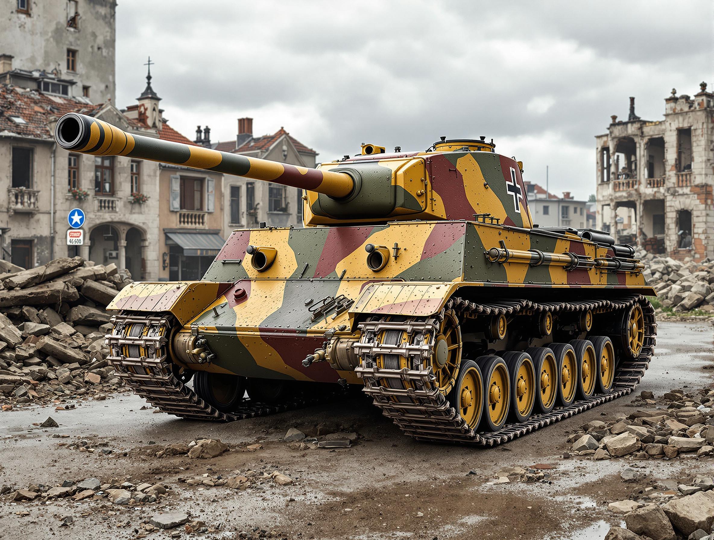 Deutsche Panzer