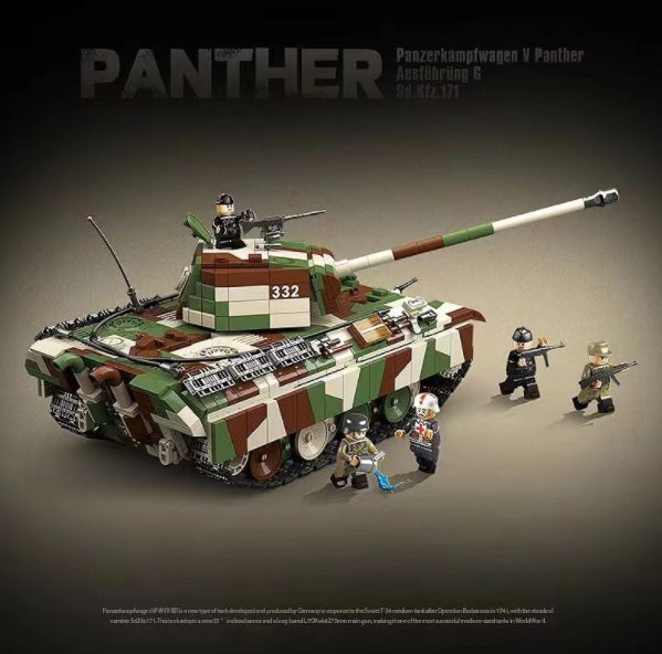 Panzerkampfwagen V "Panther"