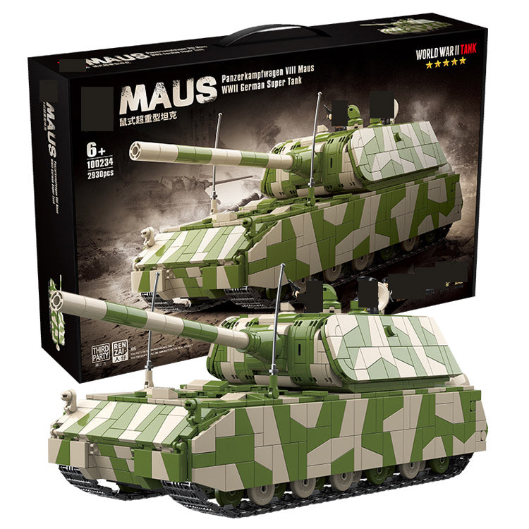 Panzerkampfwagen VIII Model