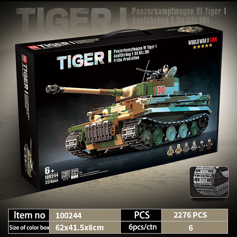 Panzerkampfwagen VI "Tiger"