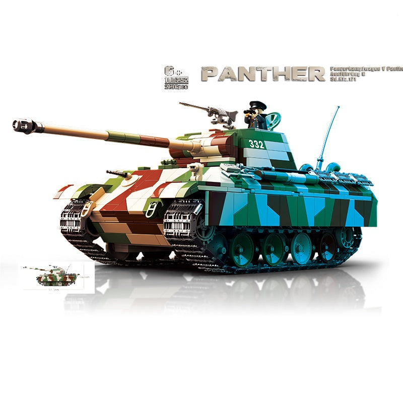 Panzerkampfwagen V "Panther"