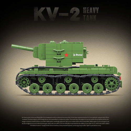 Klim Voroshilov 2 (KV2)