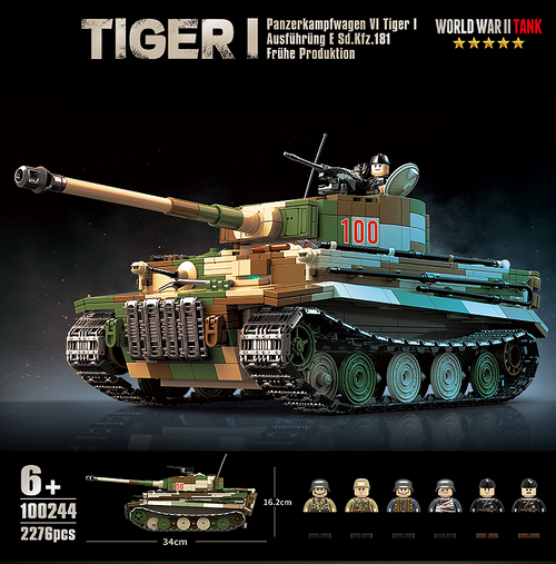 Panzerkampfwagen VI "Tiger"